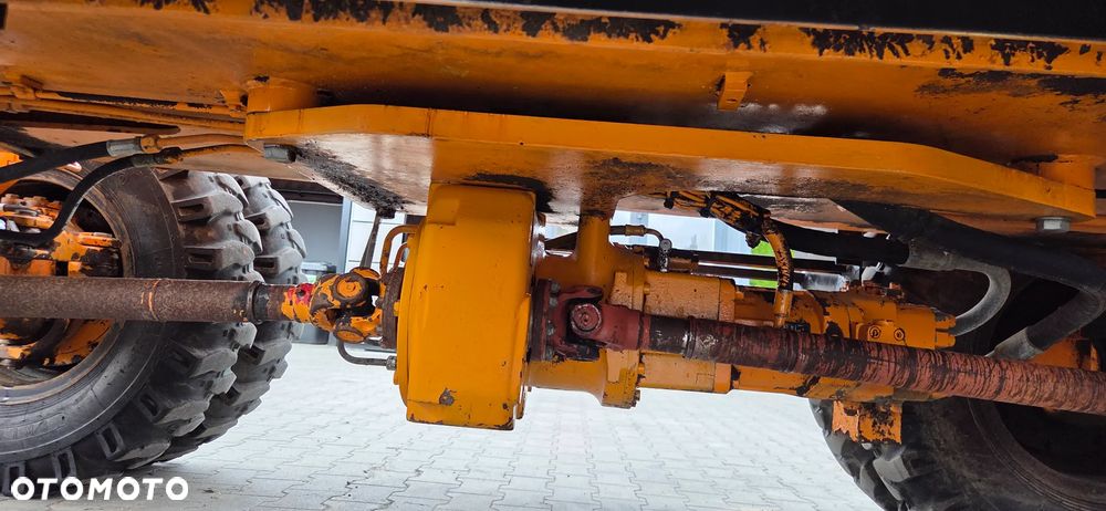 Liebherr << Liebherr A316, 1998r, serwisowana w Liebherr, sprowadzona z Niemiec!>> - 15