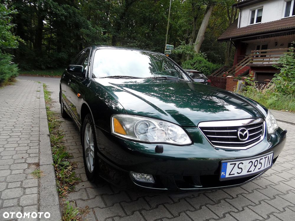 Mazda Xedos - 7