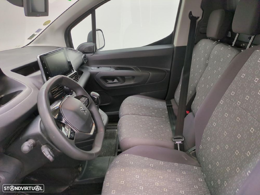 Peugeot Partner Asphalt 1.6 HDi 100CV * Câmera/Gps/AC/ IVA incluído - 8