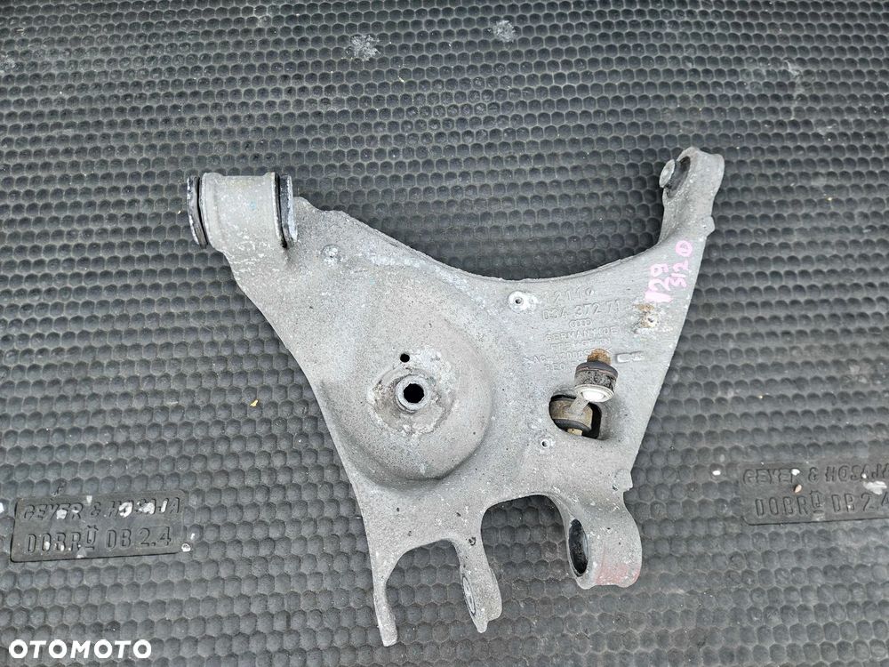 Wahacz Tyl Wahacze 8E0505311AF 8E0505312AF Tylne Aluminium Zawieszenie Audi A4 B7 Seat Exeo Sedan Kombi - 4