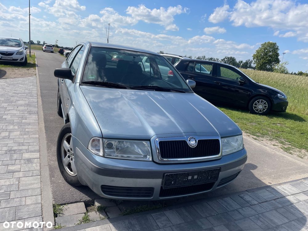Skoda Octavia - 7