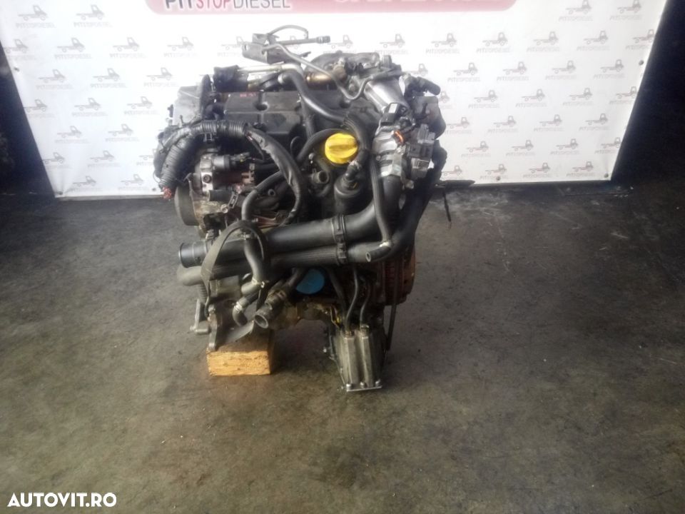 Motor Suzuki Grand Vitara 1.9 DDIS  2006 2007 2008 2009 - 4