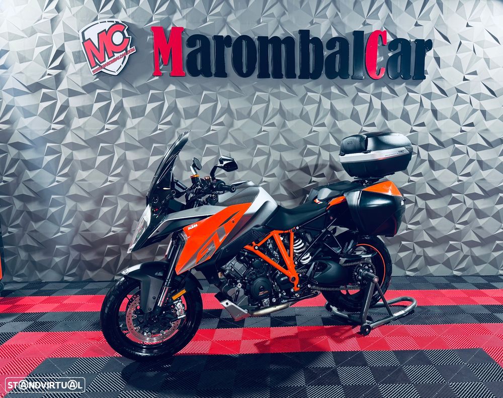 KTM 1290 Super Adventure - 7