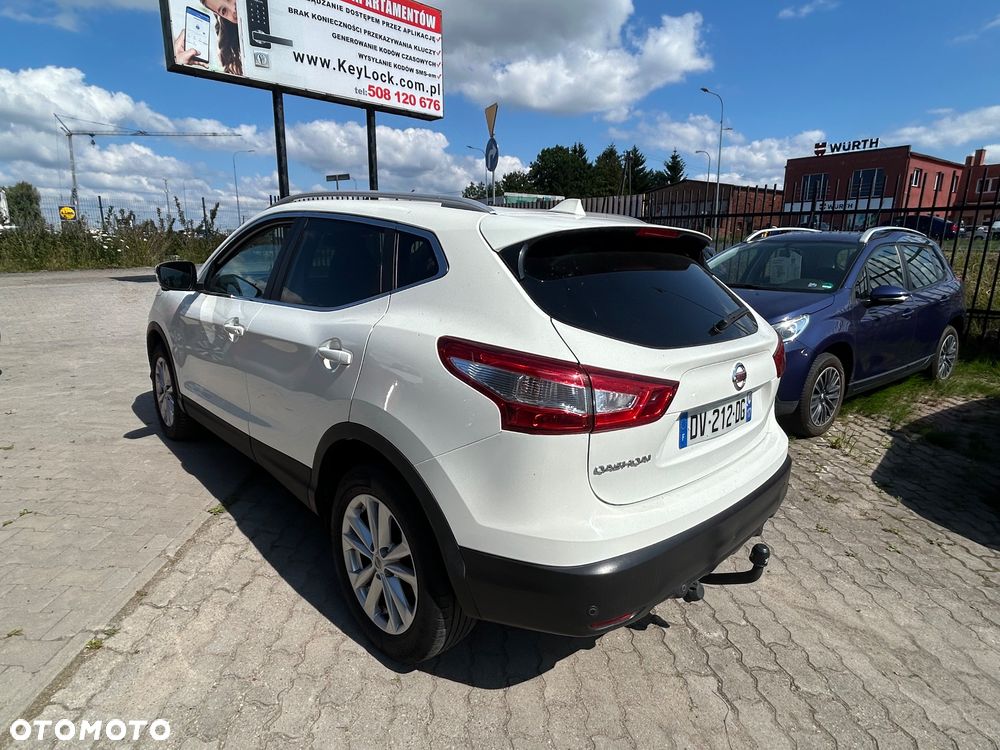 Nissan Qashqai 1.6 dCi Tekna S&S - 5