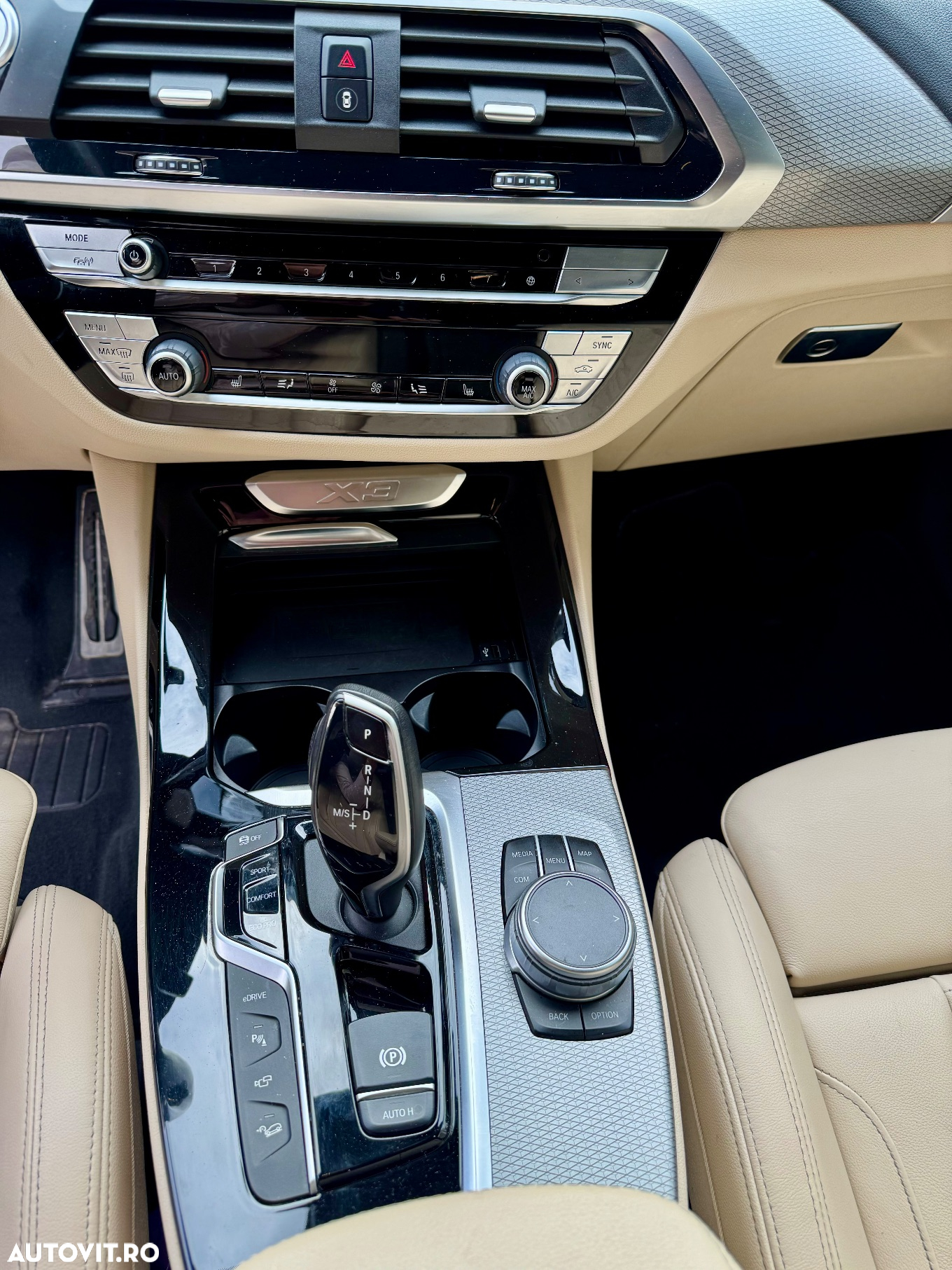 BMW X3 30e xDrive AT PHEV - 19