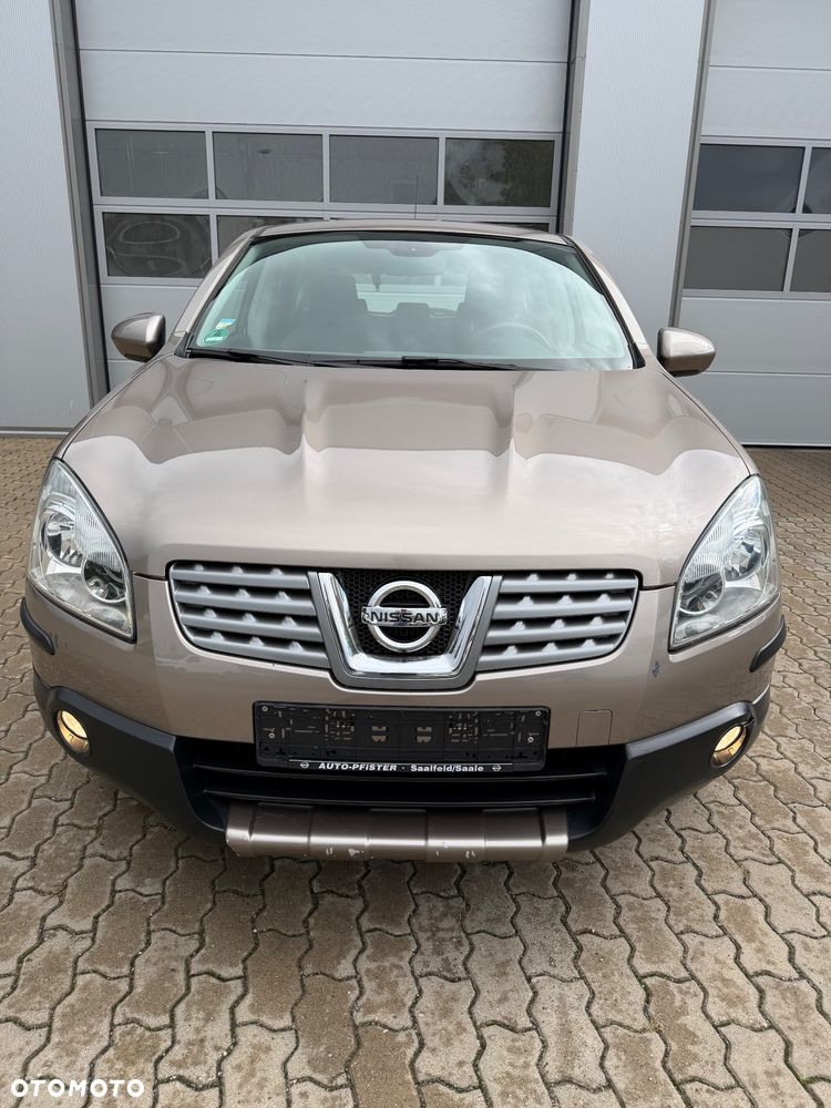 Nissan Qashqai - 9