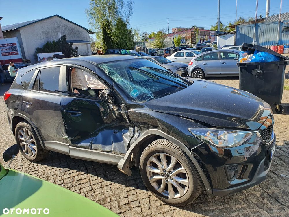 Mazda CX-5 - 1
