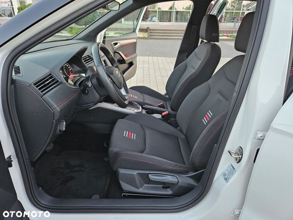 Seat Arona 1.0 TSI FR S&S DSG - 15