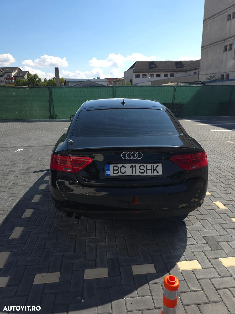 Audi A5 Sportback 2.0 TDI Multitronic - 5