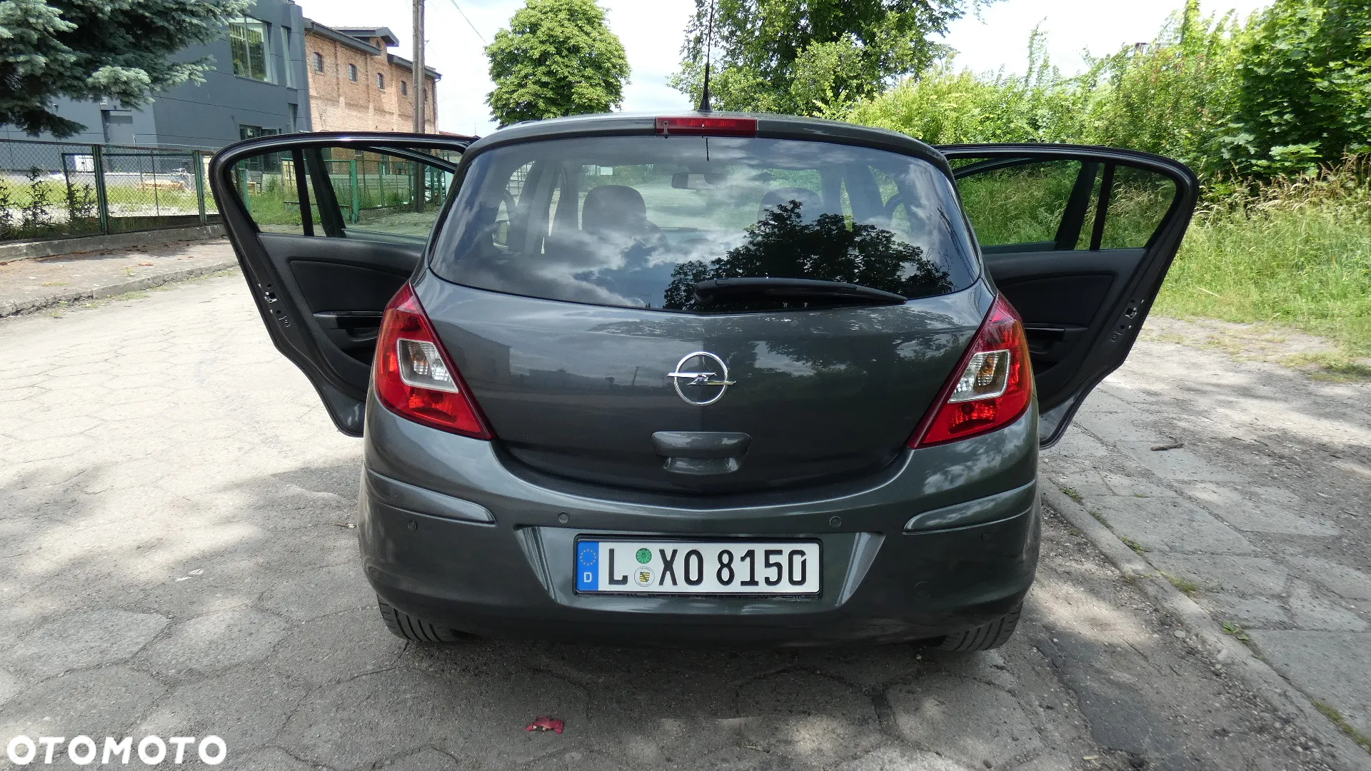 Opel Corsa 1.4 16V Color Elegance - 16