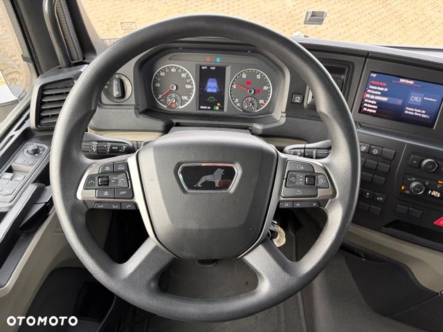 MAN TGX 18.470 MEGA RETARDER - 13