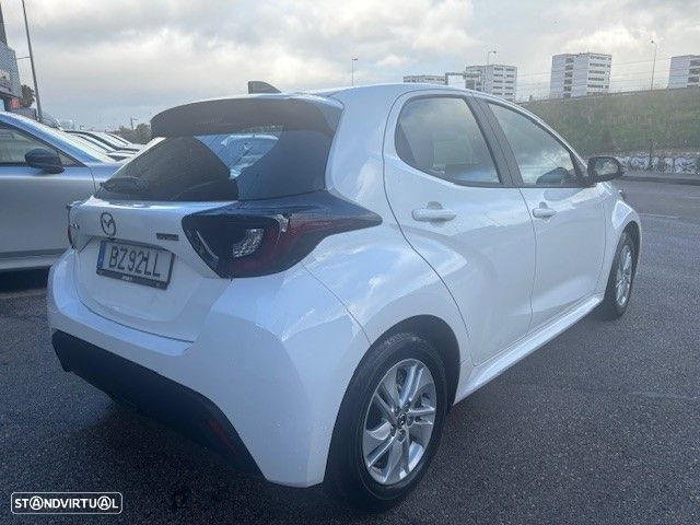 Mazda 2 1.5 L Hybrid VVT-i Centre-Line - 5