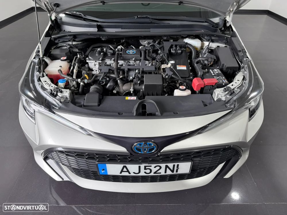 Toyota Corolla Touring Sports 1.8 Hybrid Comfort - 52
