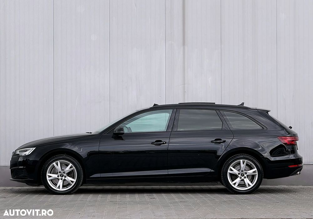 Audi A4 Avant 2.0 TDI DPF clean multitronic Attraction - 5