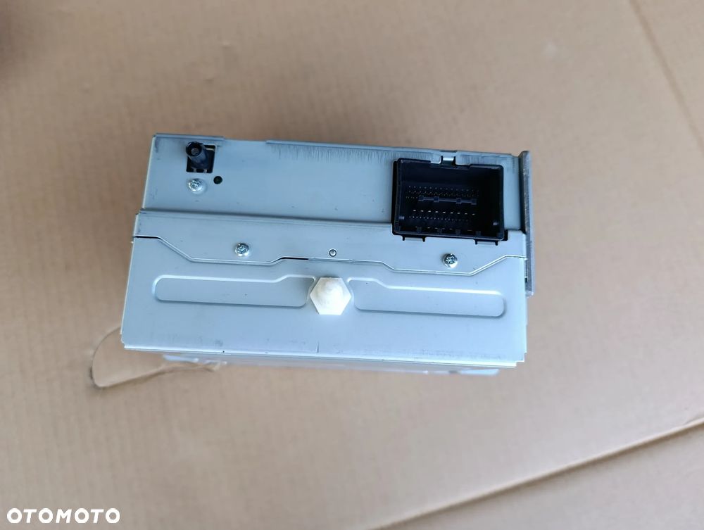 OPEL ASTRA J IV 4 RADIO WYŚWIETLACZ EKRAN PANEL 22924493 22858076 13360091 - 12