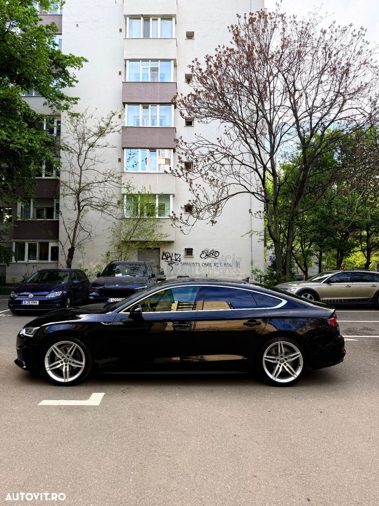 Audi A5 40 TFSI S tronic S line - 4