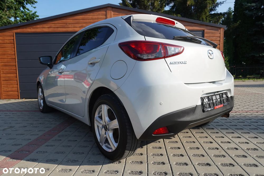 Mazda 2 SKYACTIV-G 90 Homura - 14