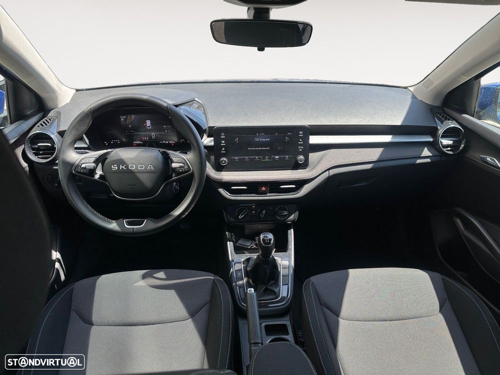 Skoda Fabia 1.0 TSI Selection - 10