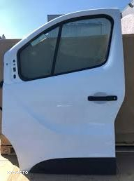 Drzwi przód tył przesuwne trafic vivaro - 3