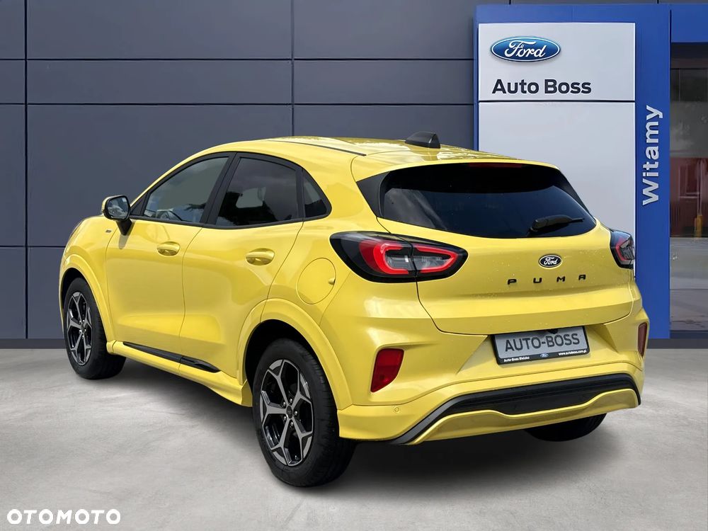Ford Puma 1.0 EcoBoost ST-Line - 3