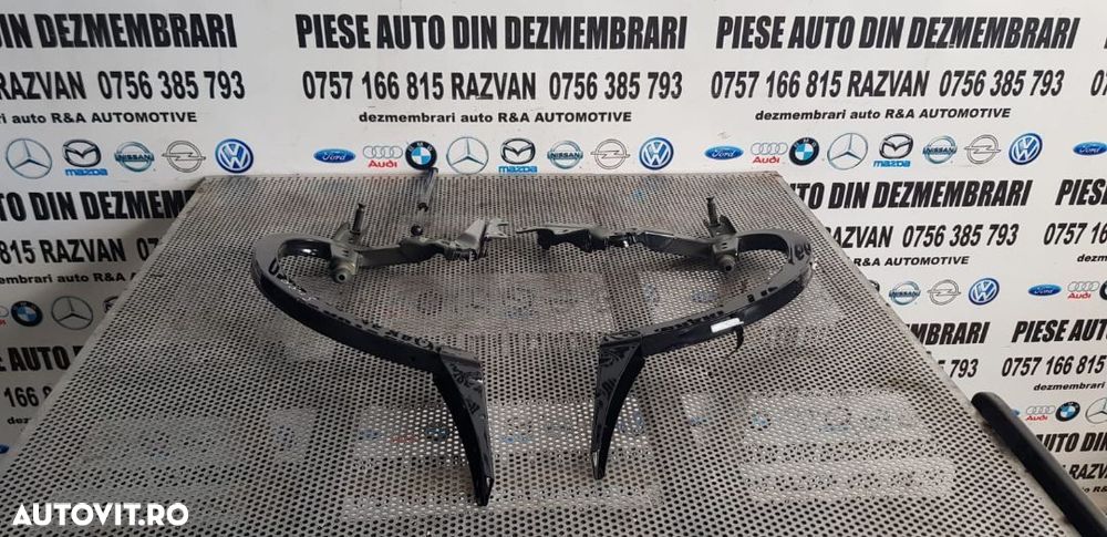 Balamale Portbagaj Audi A6 4G C7 Berlina / Sedane An 2011-2018 Dezmembrez Audi A6 4G C7 - 1