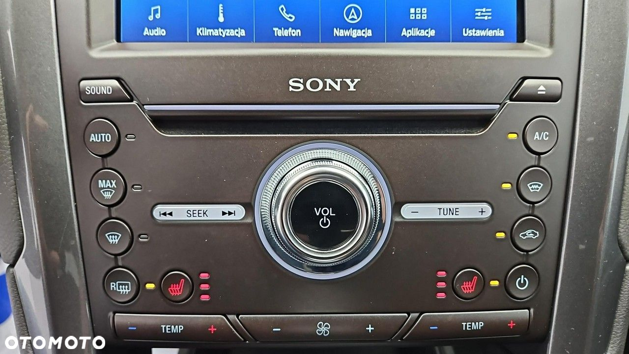 Ford Mondeo - 19