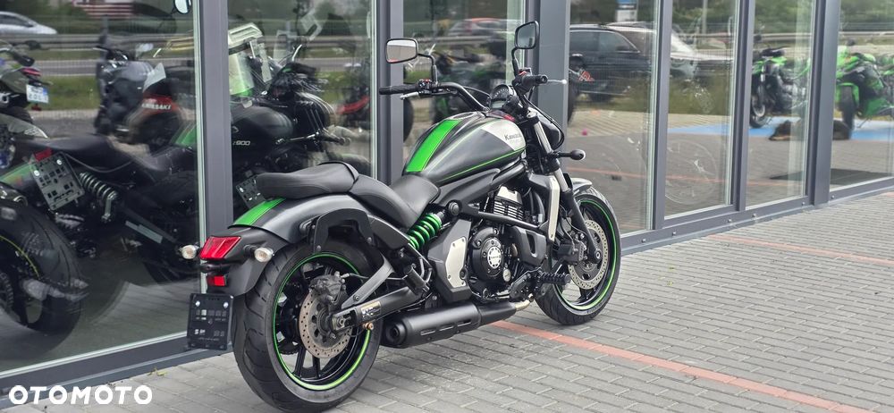 Kawasaki Vulcan - 5