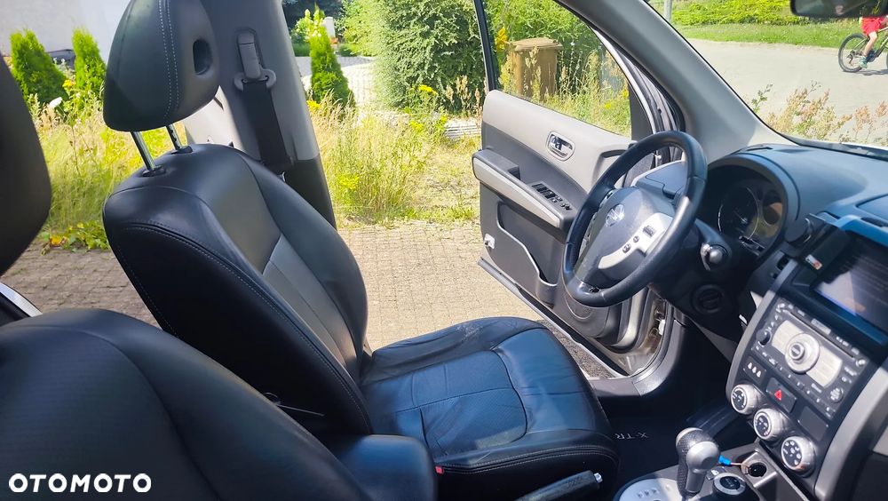 Nissan X-Trail 2.0 dCi 4x4 DPF Automatik Platinum - 18