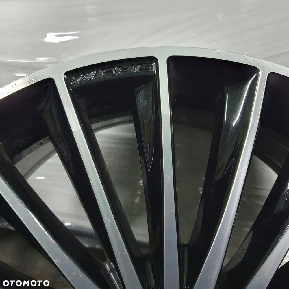 Felga Mercedes CLS AMG 5x112 20 ET 33 - 4