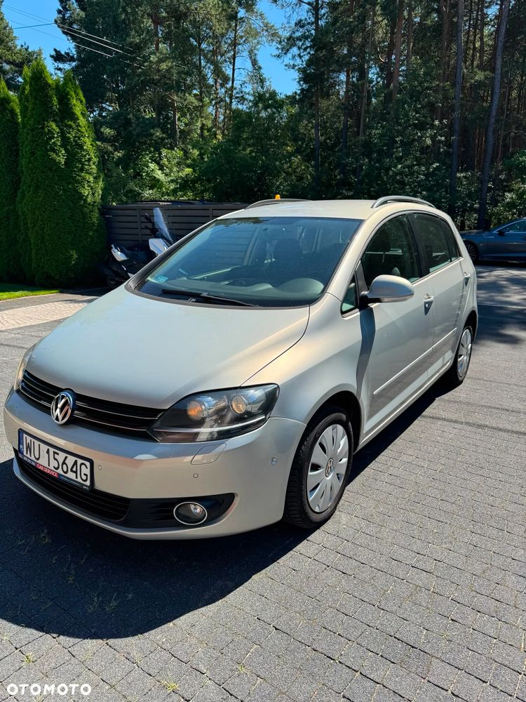 Volkswagen Golf Plus 1.6 TDI BlueMot Comfortline DSG - 10