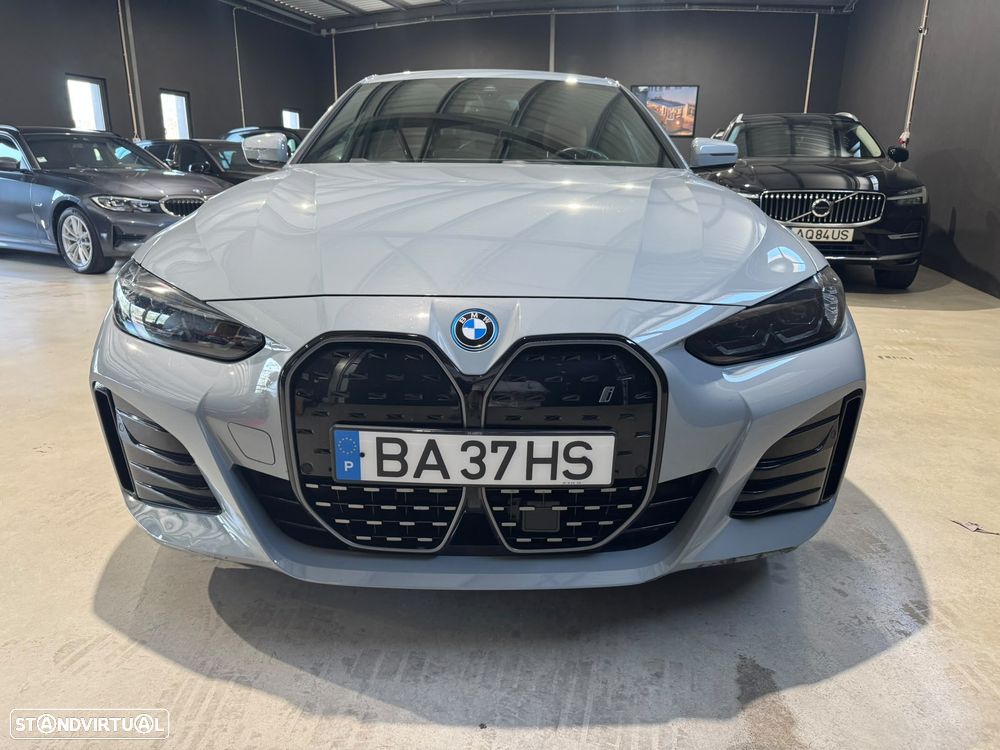 BMW i4 eDrive35 Pack Desportivo M Pro - 11