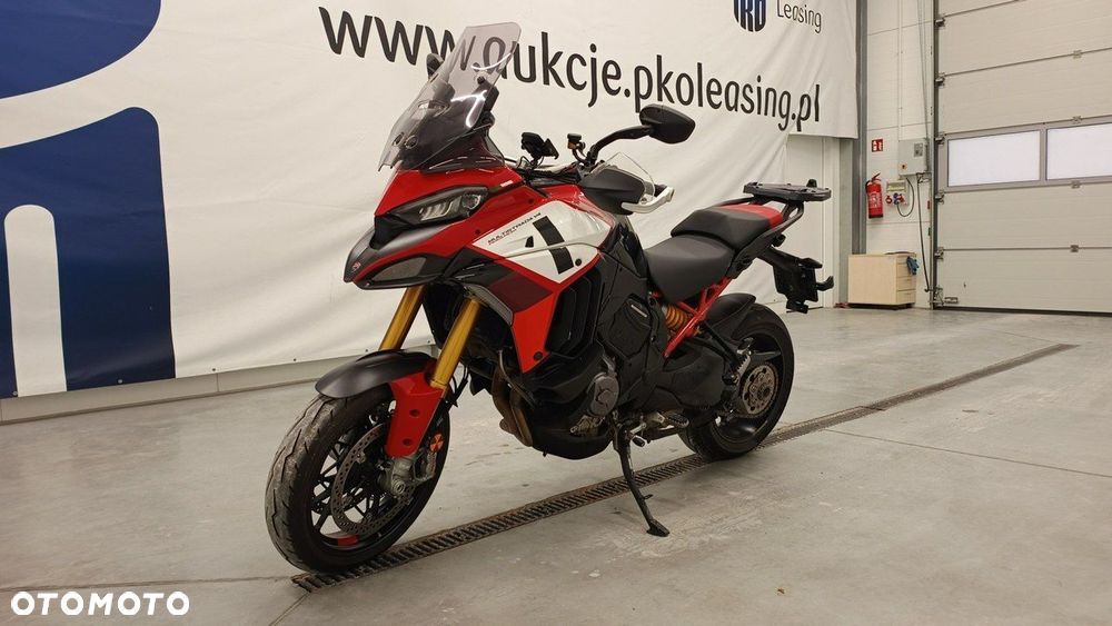 Ducati Multistrada - 1