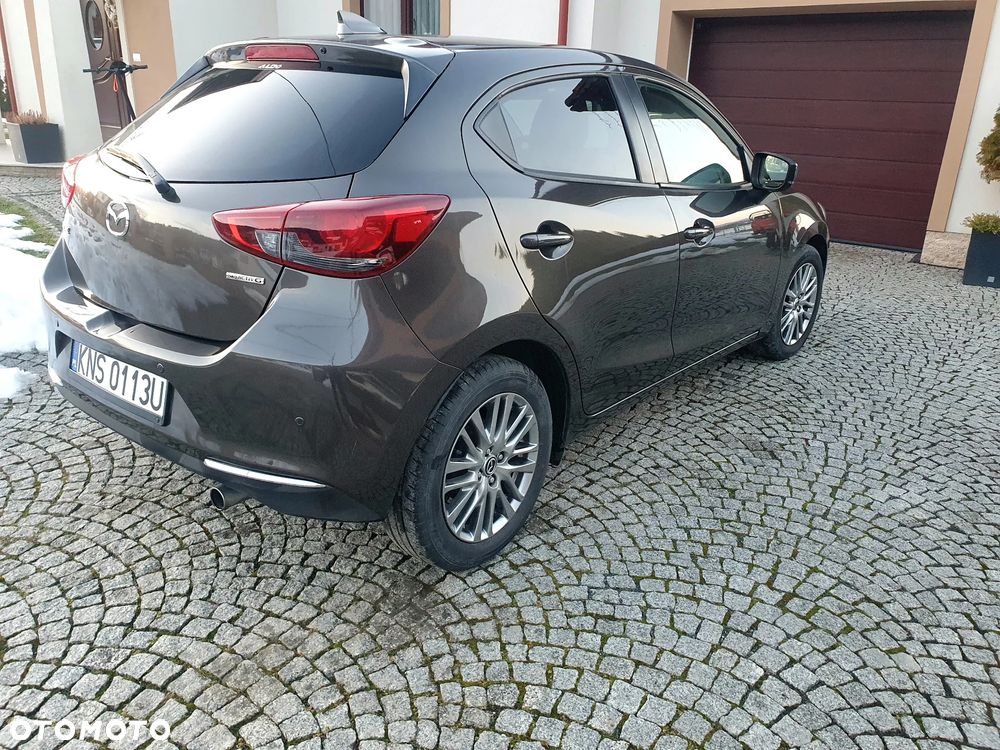 Mazda 2 SKYACTIV-G 90 KIZOKU INTENSE - 5