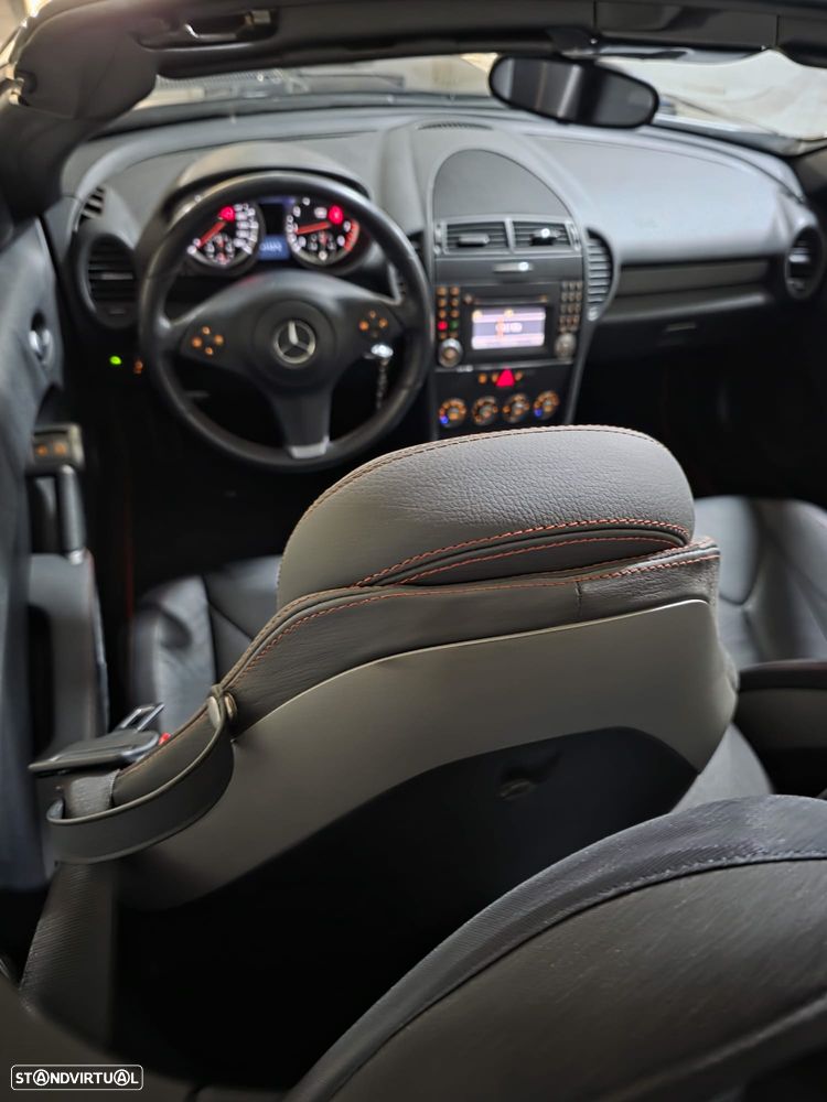 Mercedes-Benz SLK 200 K - 2