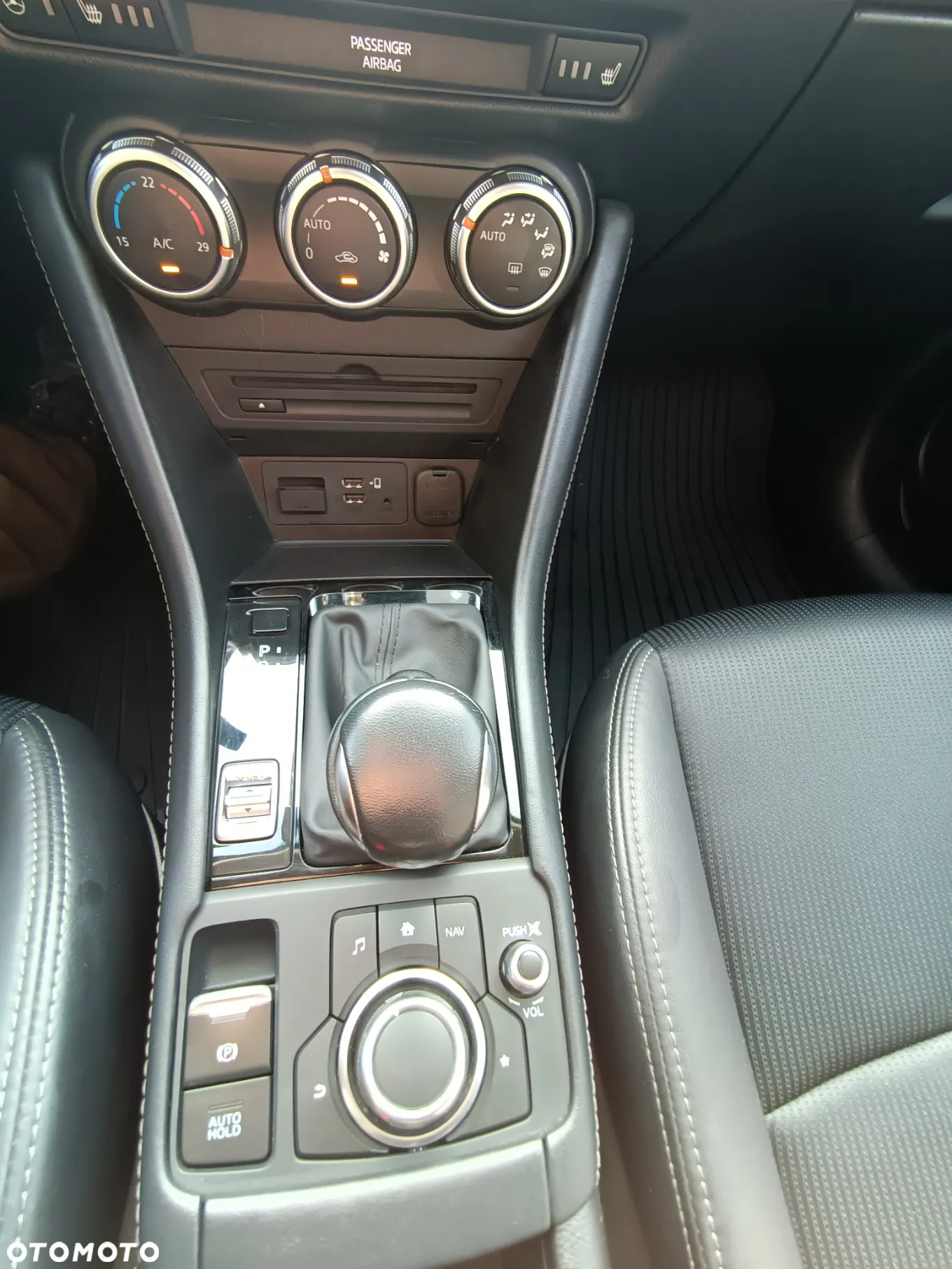 Mazda CX-3 2.0 SkyPassion i-Eloop 4x4 - 39