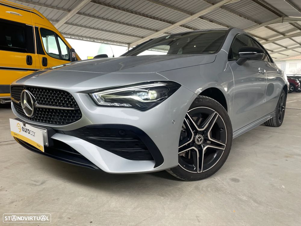 Mercedes-Benz CLA 250 e AMG Line - 21