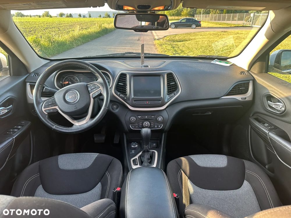 Jeep Cherokee 3.2 V6 Active Drive I Limited - 13