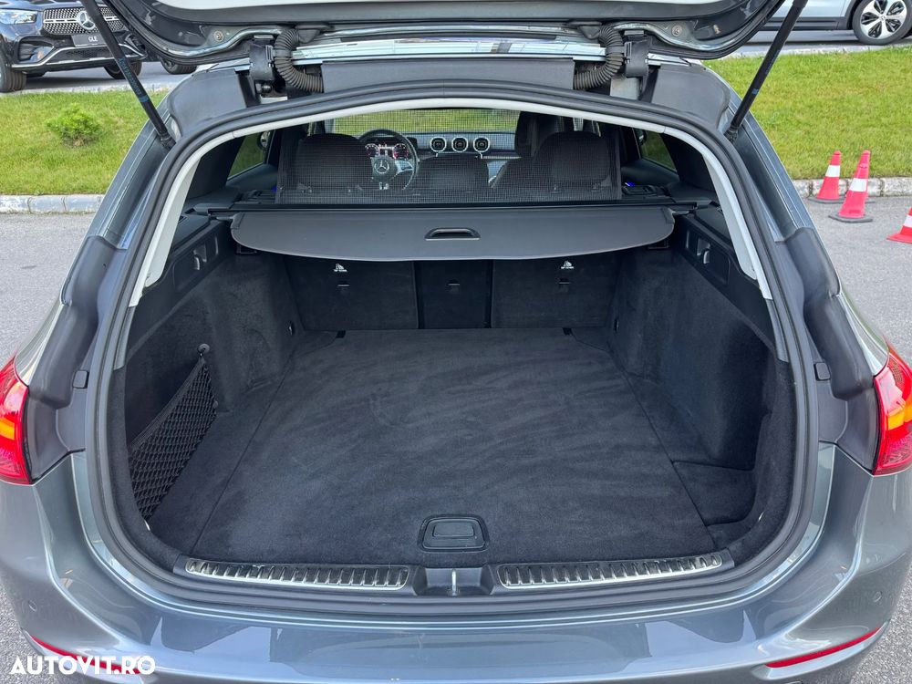 Mercedes-Benz C 220 d 4Matic 9G-TRONIC - 22