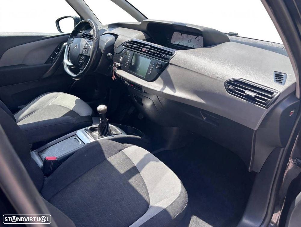 Citroën C4 Grand Picasso 1.6 BlueHDi Live - 13