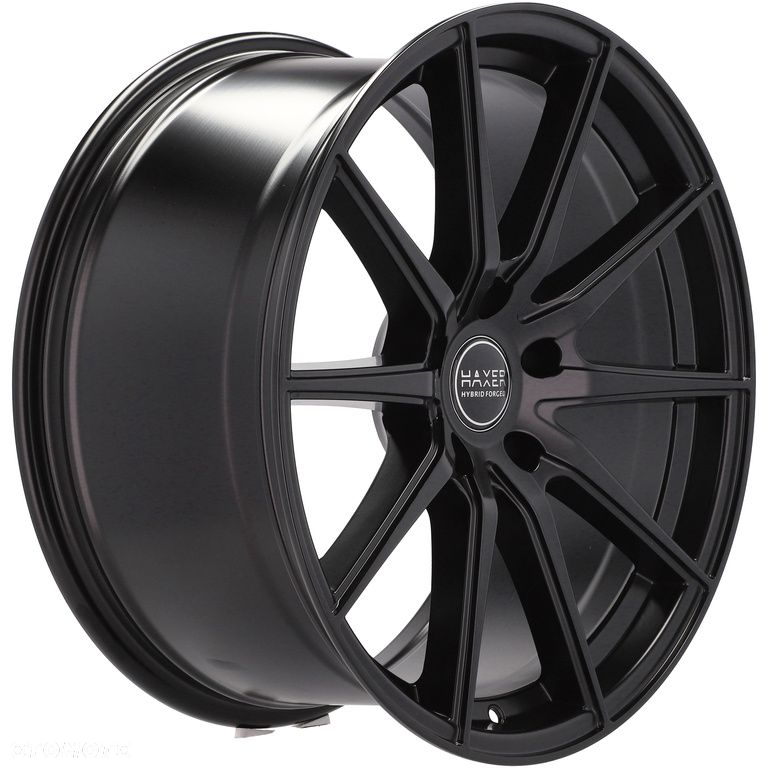 4x Felgi 19 5x120 m.in. do BMW X4 F26 X5 E53 E70 F15 X6 E71 F16 7 F01 5 F10 - HX034 (B5797) - 5