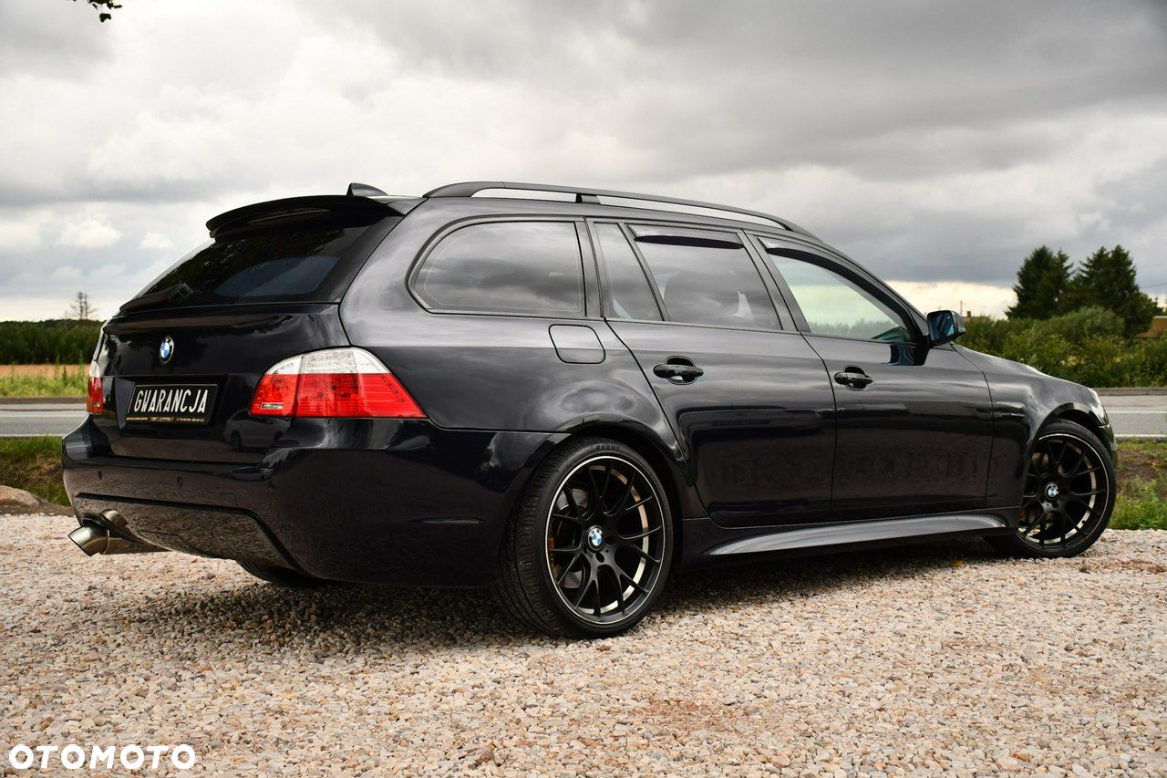 BMW Seria 5 - 19