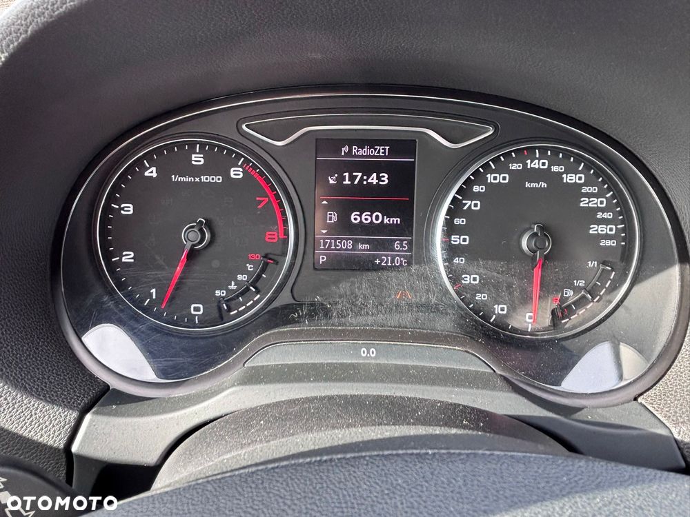Audi A3 Sportback 1.4 TFSI S tronic Ambition - 27