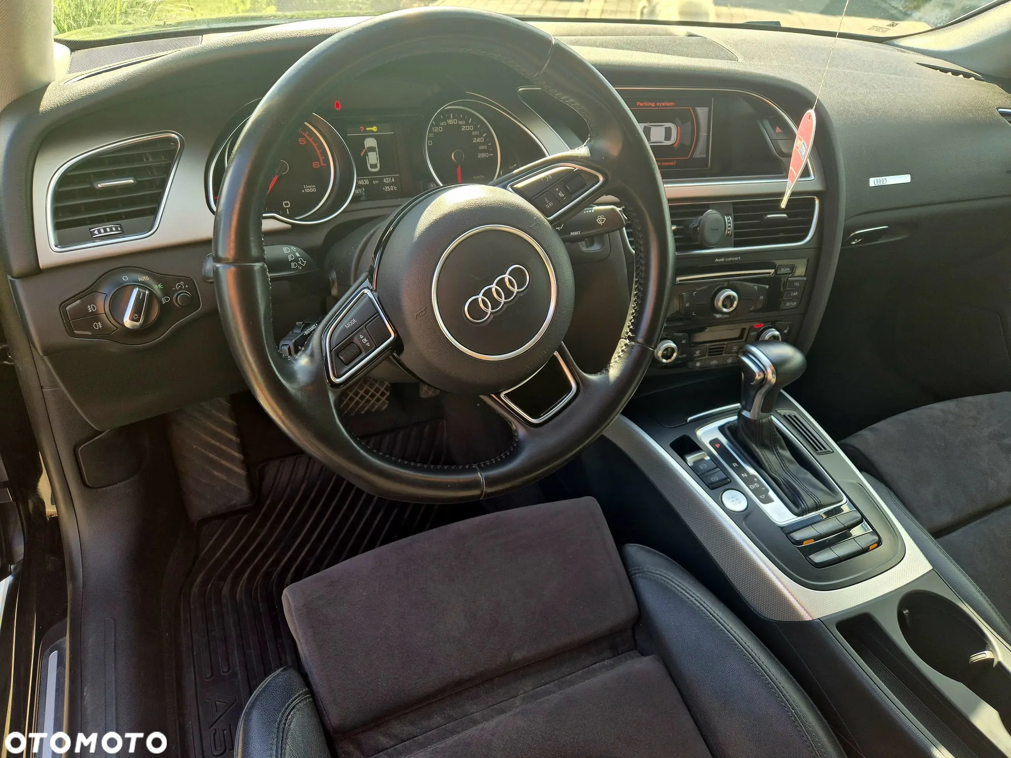 Audi A5 2.0 TDI Multitronic - 7