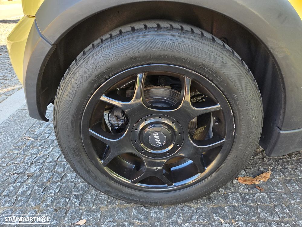 MINI 3 Portas Cooper - 21