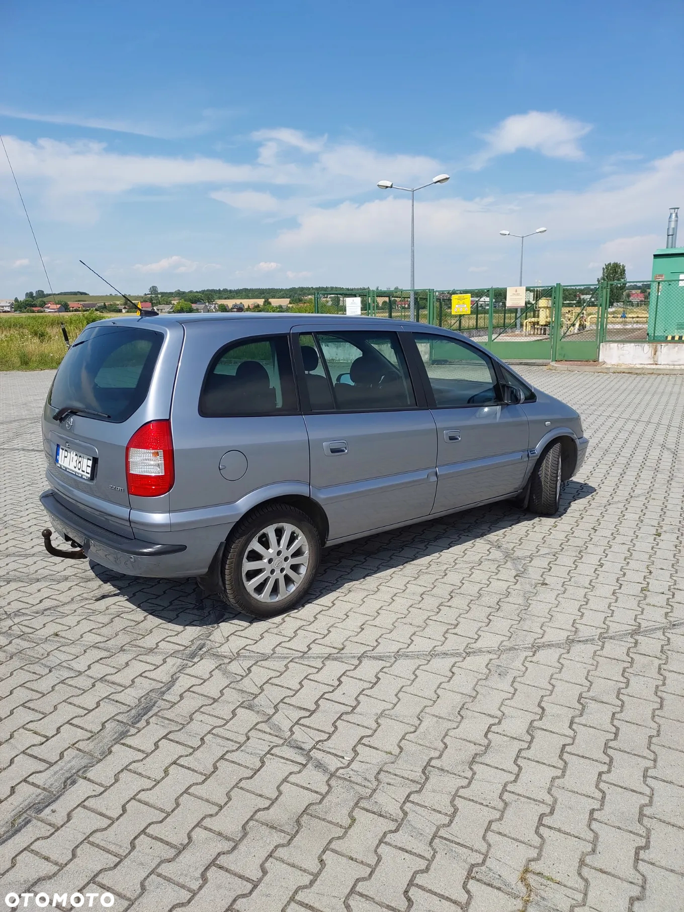 Opel Zafira 2.2 DTI Elegance - 8