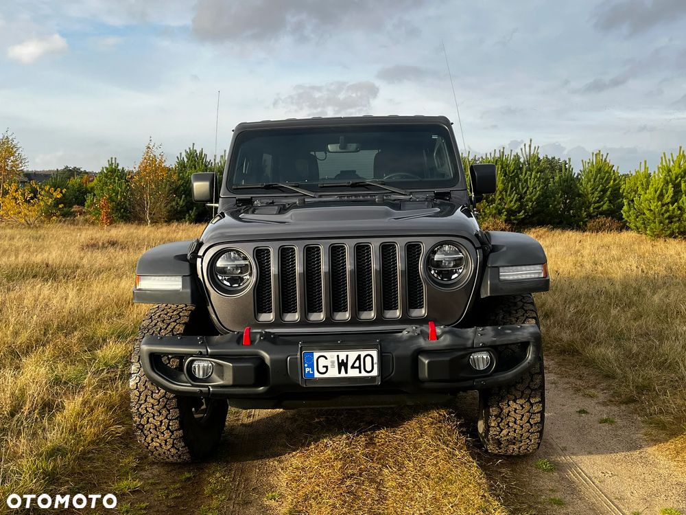 Jeep Wrangler - 3