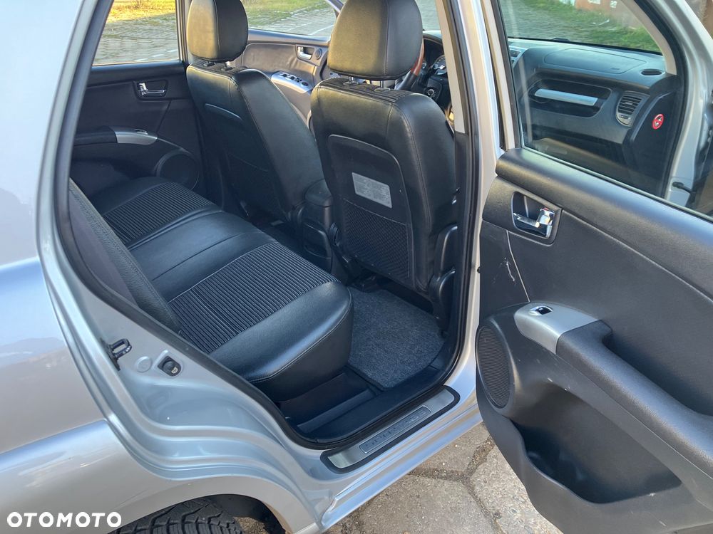 Kia Sportage 2.0 CRDI DPF LX - 13