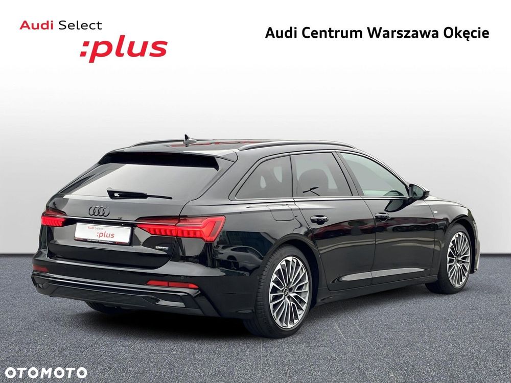 Audi A6 Avant - 9