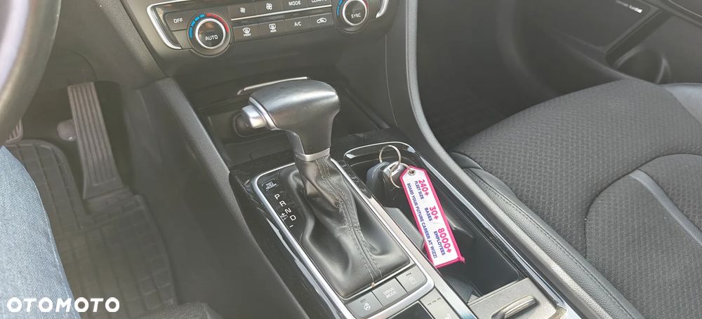 Kia Optima 1.6 T-GDI L DCT - 12