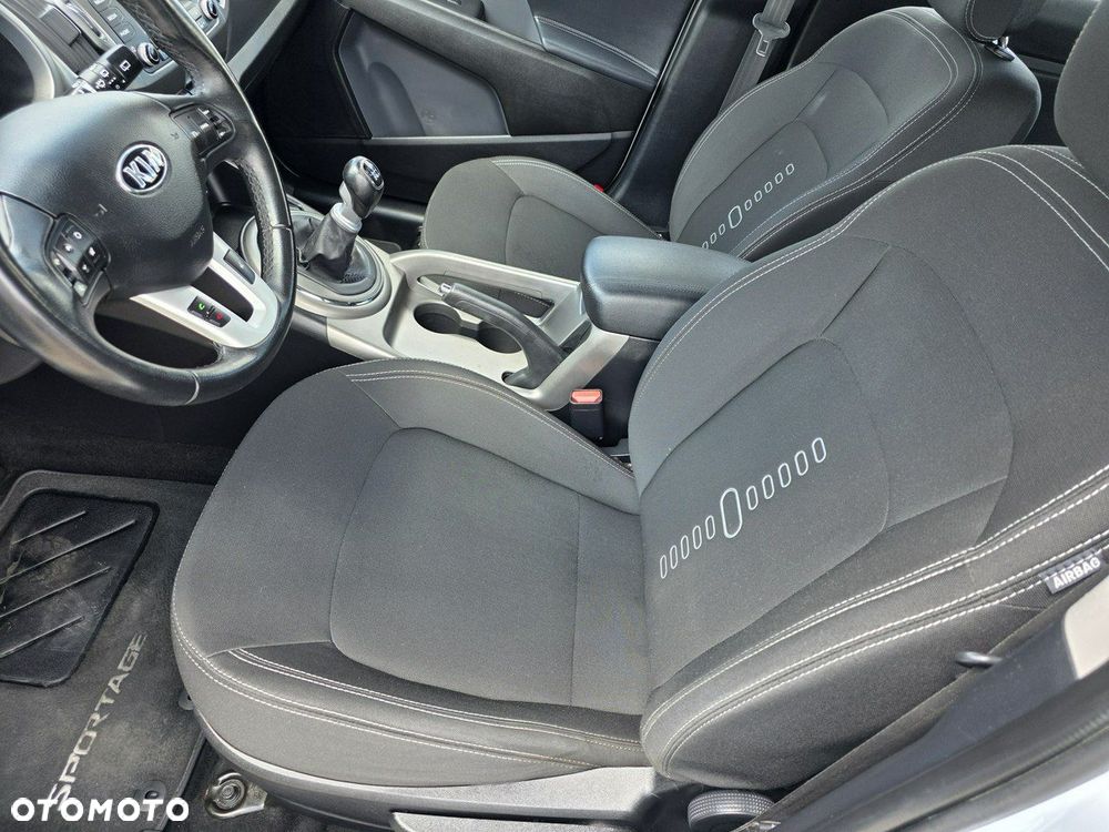Kia Sportage 1.7 CRDI Business Line L 2WD - 16